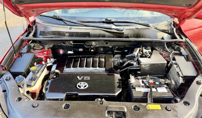 2008 Toyota Rav4 LIMITED 4X4 311K KM full