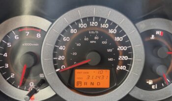 2008 Toyota Rav4 LIMITED 4X4 311K KM full