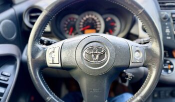 2008 Toyota Rav4 LIMITED 4X4 311K KM full