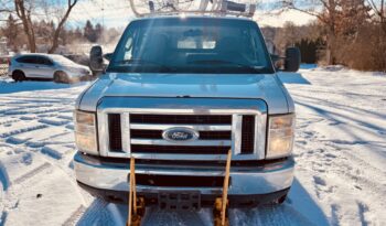 2010 FORD ECONOLINE E350 230K full