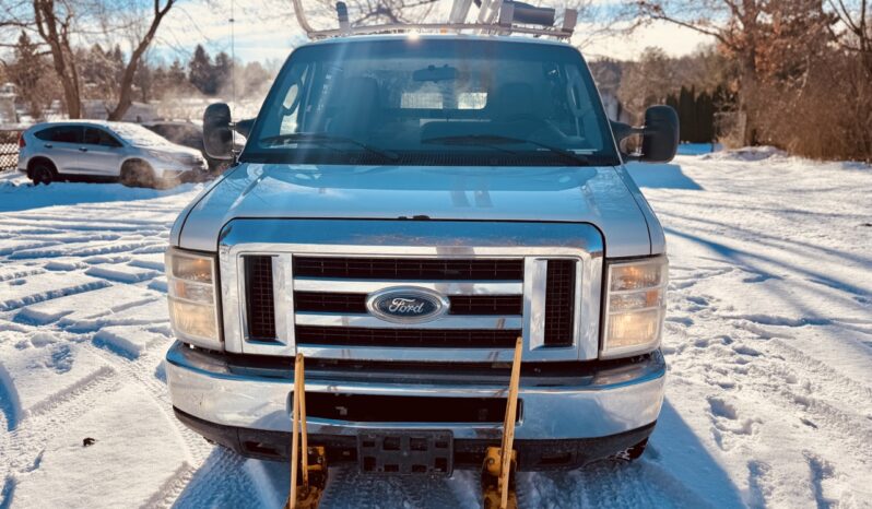 2010 FORD ECONOLINE E350 230K full