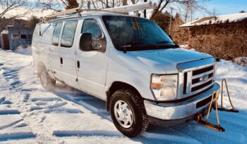 2010 FORD ECONOLINE E350 230K full