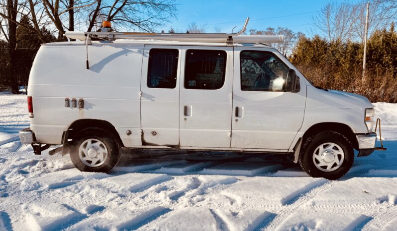 2010 FORD ECONOLINE E350 230K full