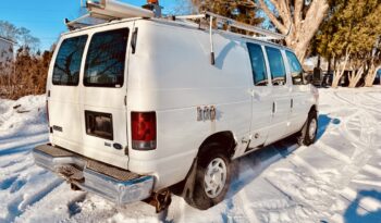2010 FORD ECONOLINE E350 230K full