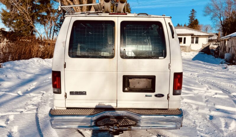 2010 FORD ECONOLINE E350 230K full