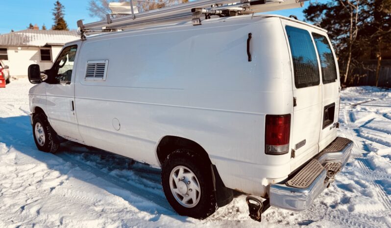 2010 FORD ECONOLINE E350 230K full