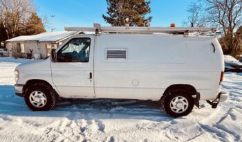 2010 FORD ECONOLINE E350 230K full