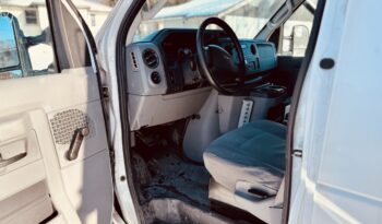 2010 FORD ECONOLINE E350 230K full
