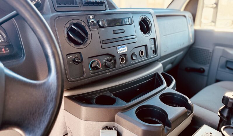 2010 FORD ECONOLINE E350 230K full