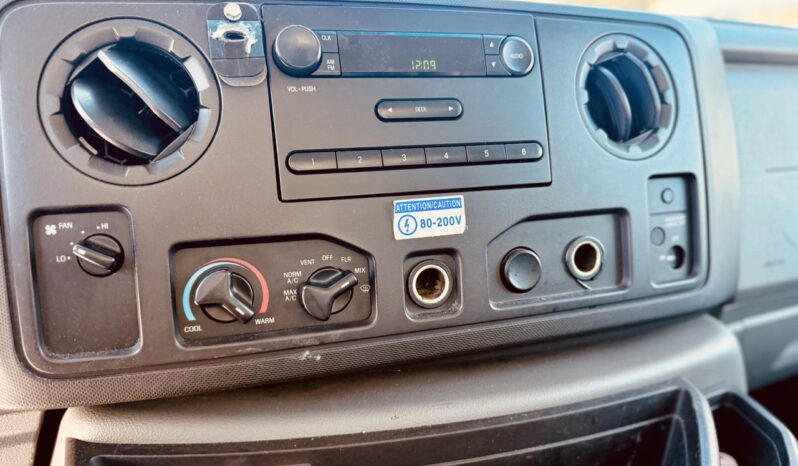 2010 FORD ECONOLINE E350 230K full