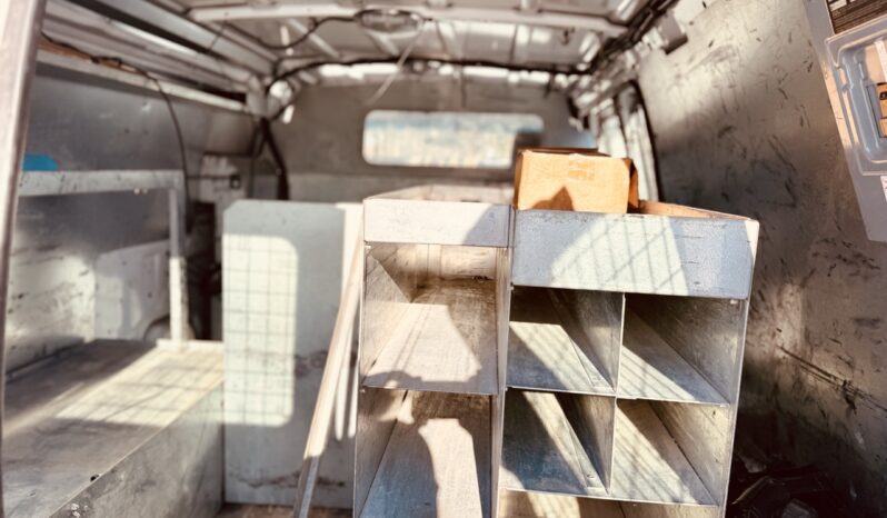 2010 FORD ECONOLINE E350 230K full