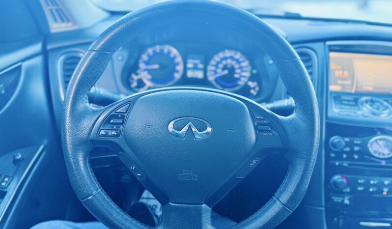 2013 INFINITI EX37 AWD Tech Package 254K full