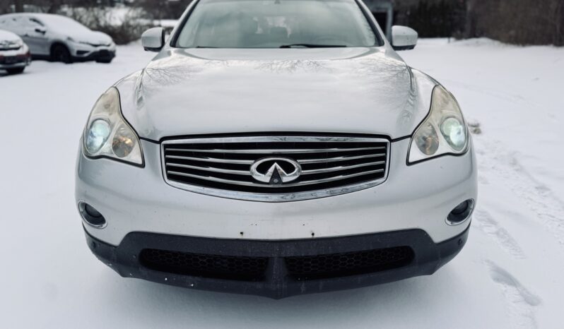 2013 INFINITI EX37 AWD Tech Package 254K full