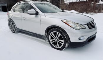 2013 INFINITI EX37 AWD Tech Package 254K full