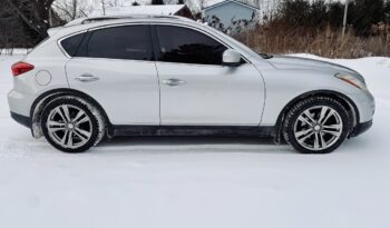 2013 INFINITI EX37 AWD Tech Package 254K full
