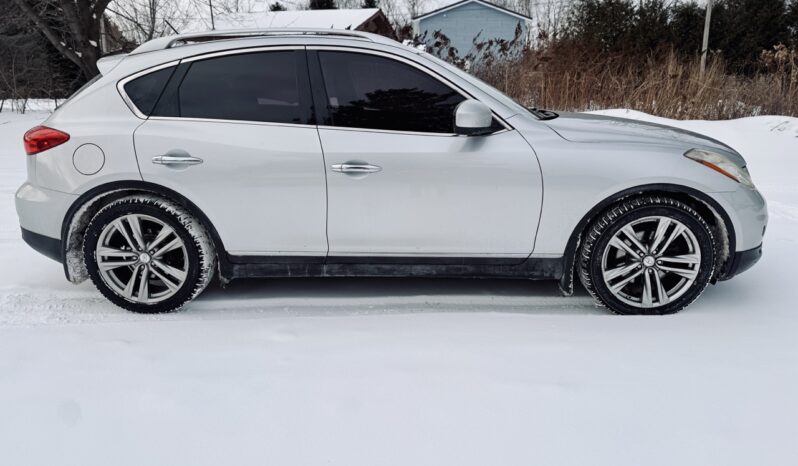 2013 INFINITI EX37 AWD Tech Package 254K full
