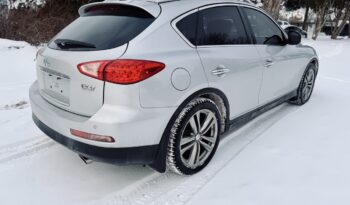 2013 INFINITI EX37 AWD Tech Package 254K full