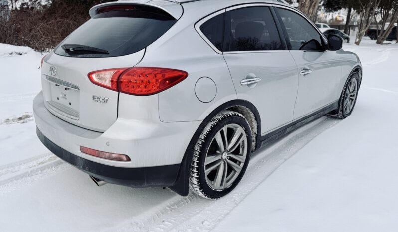2013 INFINITI EX37 AWD Tech Package 254K full