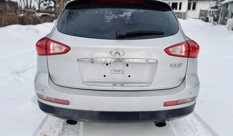 2013 INFINITI EX37 AWD Tech Package 254K full