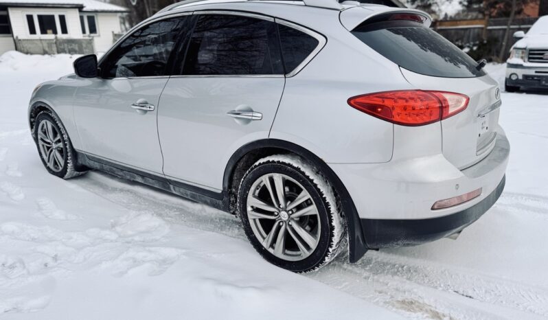 2013 INFINITI EX37 AWD Tech Package 254K full