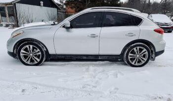 2013 INFINITI EX37 AWD Tech Package 254K full