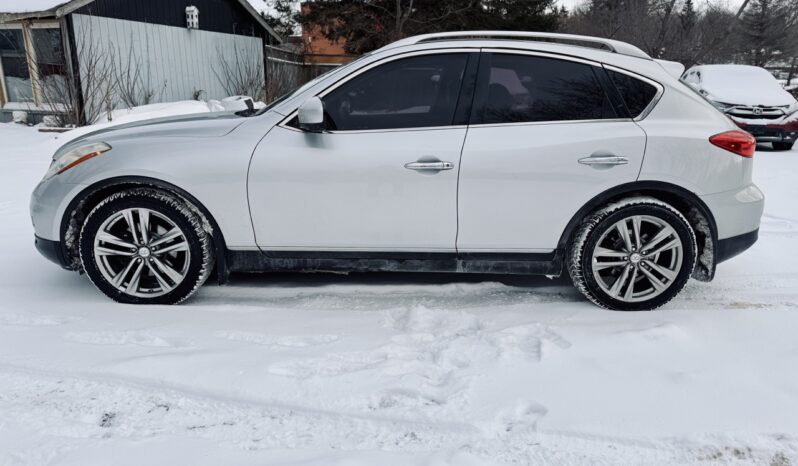 2013 INFINITI EX37 AWD Tech Package 254K full
