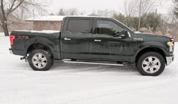 2016 F-150 SUPERCREW 6 Seater 4X4 231K full