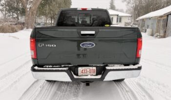 2016 F-150 SUPERCREW 6 Seater 4X4 231K full