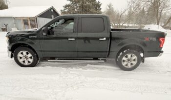2016 F-150 SUPERCREW 6 Seater 4X4 231K full