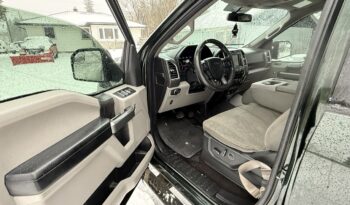 2016 F-150 SUPERCREW 6 Seater 4X4 231K full