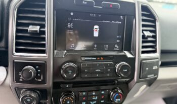 2016 F-150 SUPERCREW 6 Seater 4X4 231K full