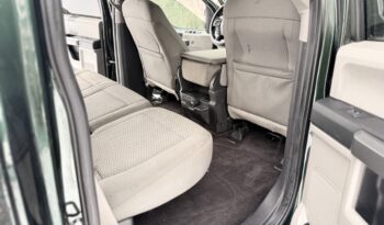2016 F-150 SUPERCREW 6 Seater 4X4 231K full