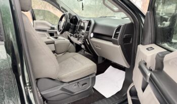 2016 F-150 SUPERCREW 6 Seater 4X4 231K full