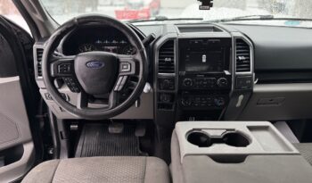 2016 F-150 SUPERCREW 6 Seater 4X4 231K full