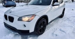 2013 BMW X1 214K AWD