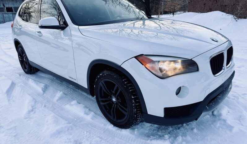 2013 BMW X1 214K AWD full