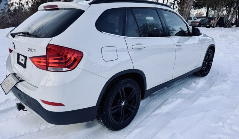 2013 BMW X1 214K AWD full