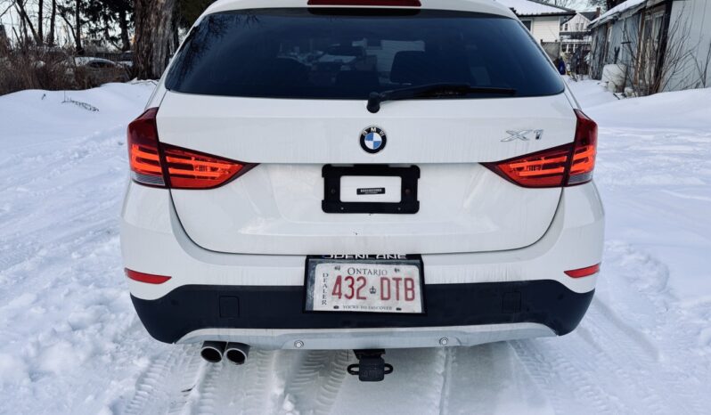 2013 BMW X1 214K AWD full