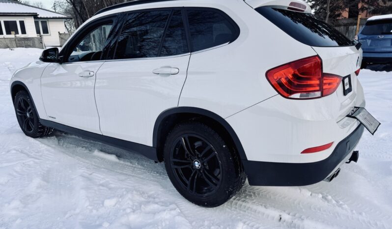 2013 BMW X1 214K AWD full
