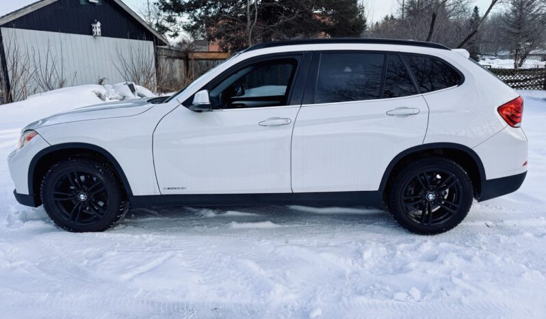 2013 BMW X1 214K AWD full