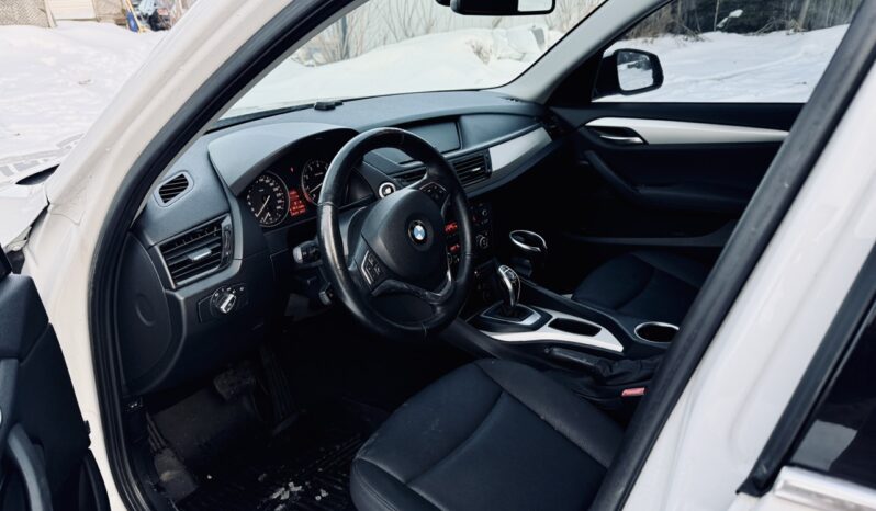 2013 BMW X1 214K AWD full