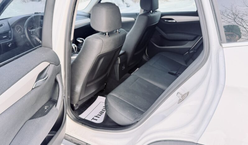 2013 BMW X1 214K AWD full