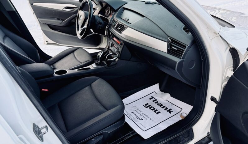 2013 BMW X1 214K AWD full