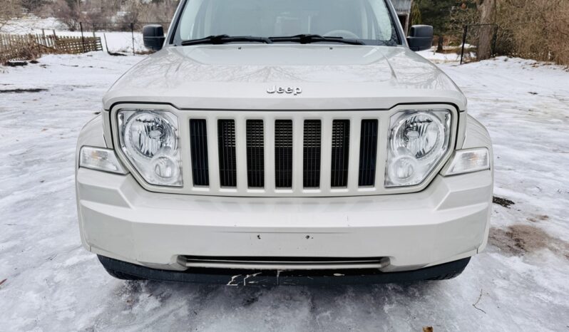 2008 Jeep Liberty 4X4 218K KMS full