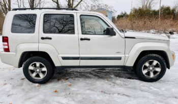 2008 Jeep Liberty 4X4 218K KMS full