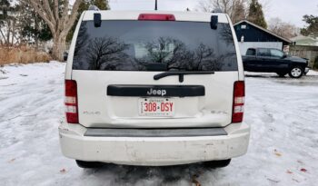2008 Jeep Liberty 4X4 218K KMS full