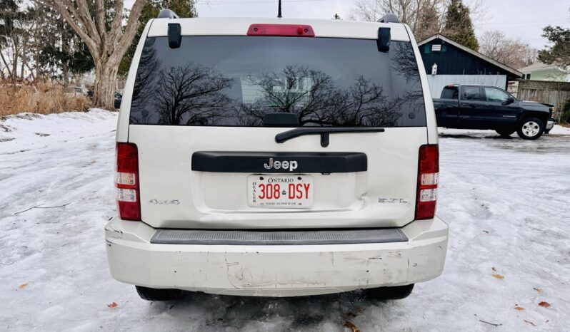 2008 Jeep Liberty 4X4 218K KMS full