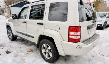 2008 Jeep Liberty 4X4 218K KMS full