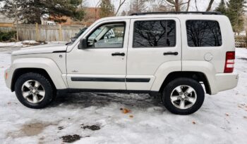 2008 Jeep Liberty 4X4 218K KMS full