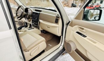 2008 Jeep Liberty 4X4 218K KMS full